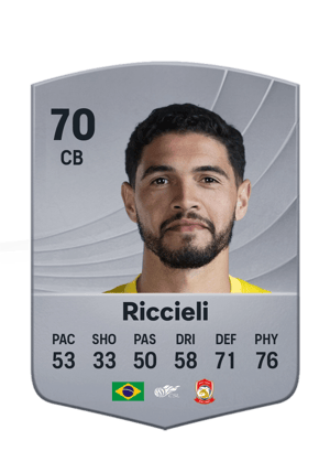 Riccieli - 70 - Common