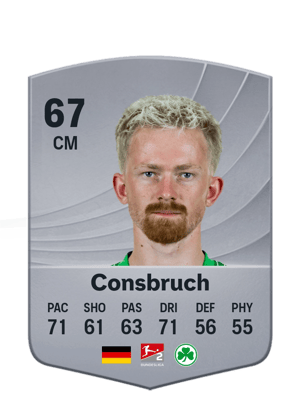Consbruch - 67 - Common
