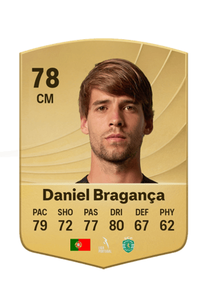 Daniel Bragança - 78 - Common