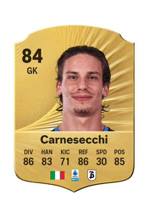 Carnesecchi - 84 - Rare