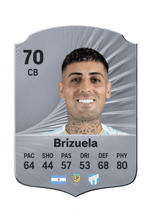 Brizuela - 70 - Rare