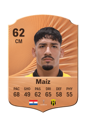 Maíz - 62 - Rare