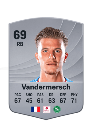 Vandermersch - 69 - Common