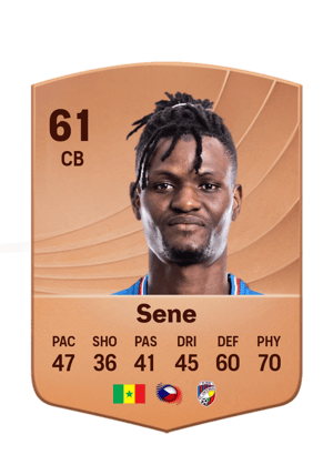 Sene - 61 - Common