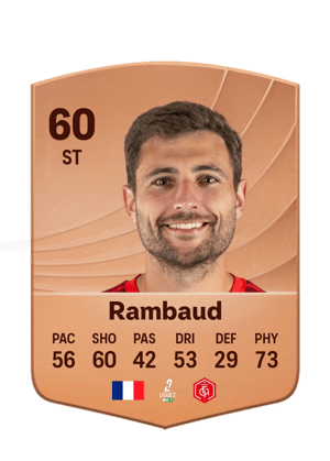 Rambaud - 60 - Common