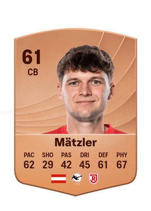 Mätzler - 61 - Common