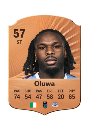 Oluwa - 57 - Rare