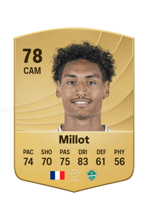 Millot - 78 - Common