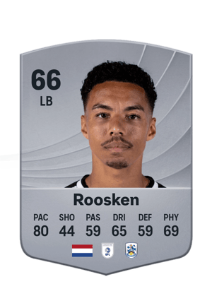 Roosken - 66 - Common