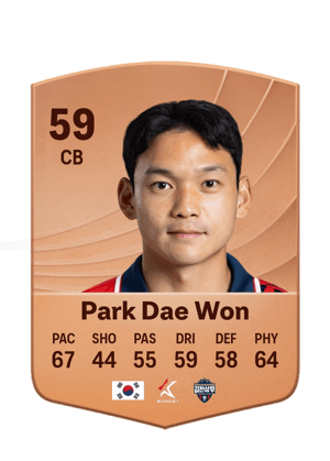 Park Dae Won - 59 - Common