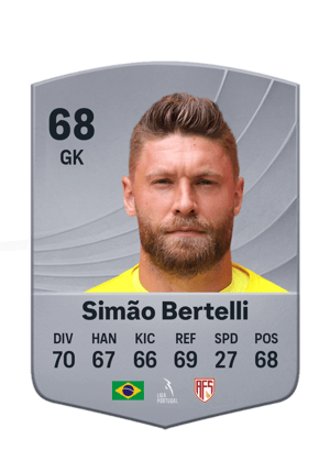 Simão Bertelli - 68 - Common