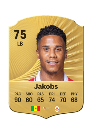 Jakobs - 75 - Rare