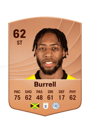 Burrell - 62 - Common
