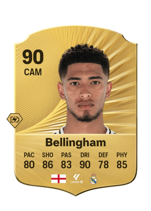 Bellingham - 90 - Rare