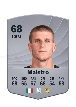 Maistro - 68 - Common