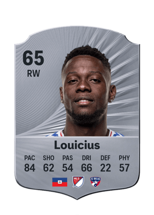 Louicius - 65 - Rare