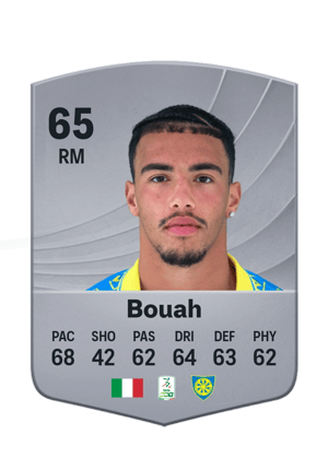 Bouah - 65 - Common