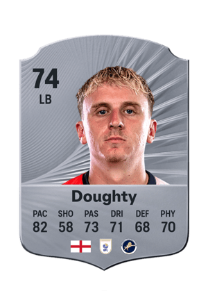 Doughty - 74 - Rare