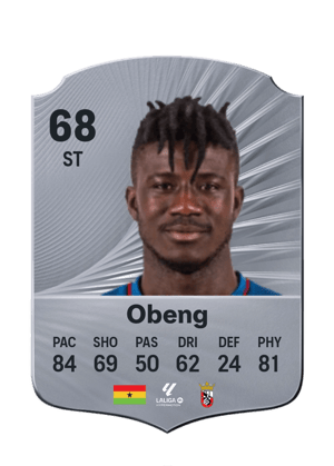 Obeng - 68 - Rare