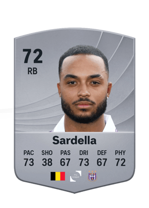 Sardella - 72 - Common