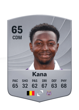 Kana - 65 - Common