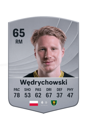 Wędrychowski - 65 - Common