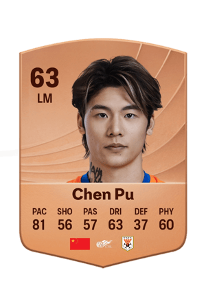 Chen Pu - 63 - Common