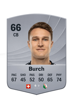 Burch - 66 - Common