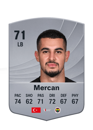Mercan - 71 - Common