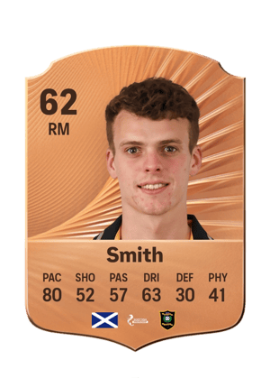 Smith - 62 - Rare