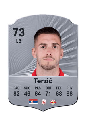 Terzić - 73 - Rare