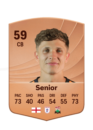 Senior - 59 - Common
