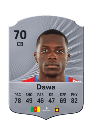 Dawa - 70 - Rare