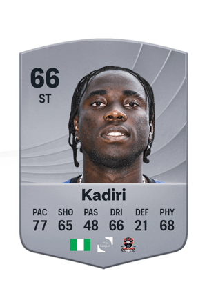Kadiri - 66 - Common