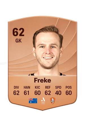 Freke - 62 - Common