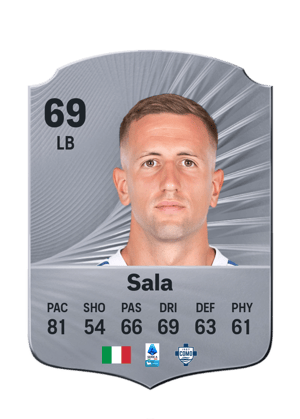 Sala - 69 - Rare