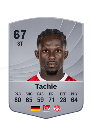 Tachie - 67 - Common