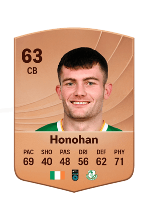 Honohan - 63 - Common