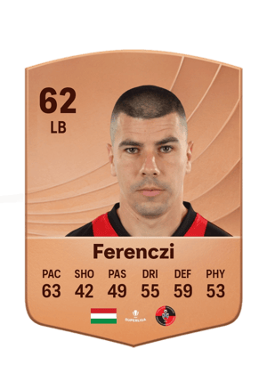Ferenczi - 62 - Common