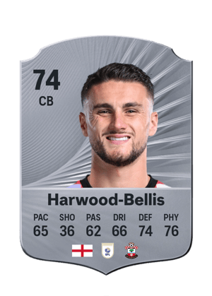 Harwood-Bellis - 74 - Rare