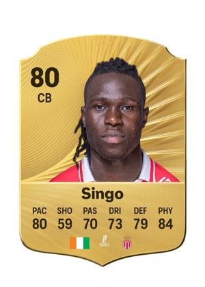 Singo - 80 - Rare