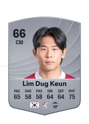 Lim Dug Keun - 66 - Common