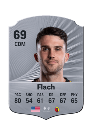 Flach - 69 - Rare