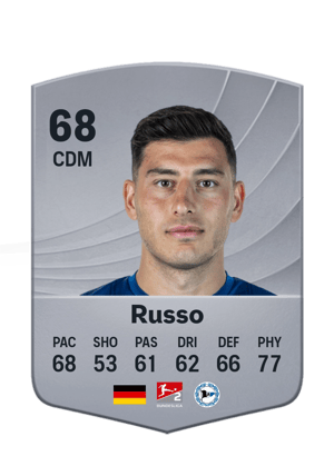 Russo - 68 - Common
