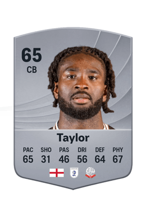 Taylor - 65 - Common