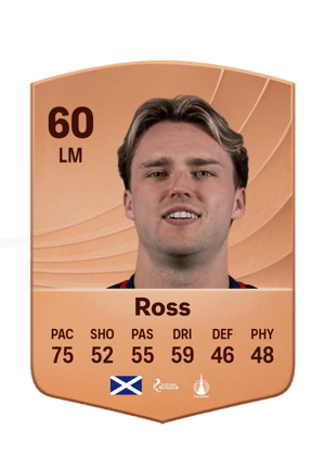 Ross - 60 - Common