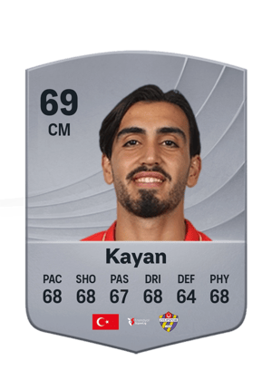 Kayan - 69 - Common