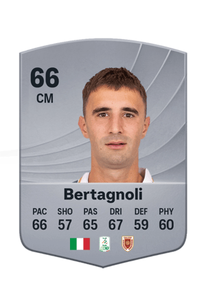 Bertagnoli - 66 - Common