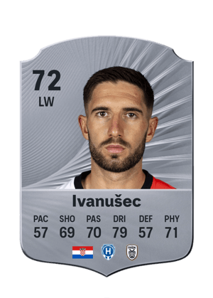 Ivanušec - 72 - Rare