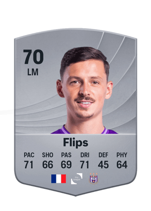 Flips - 70 - Common